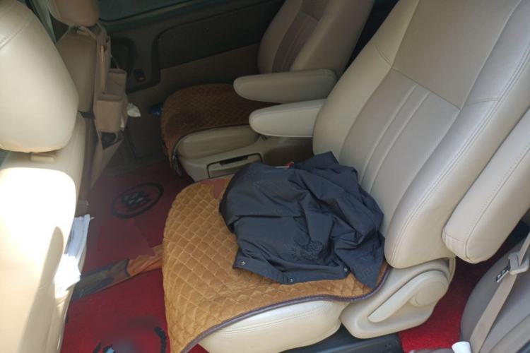Used Buick GL8 2014 2.4L Classic Edition Left Rear Seat