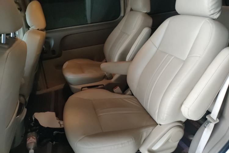 Used Buick GL8 2014 2.4L Classic Edition Left Rear Seat