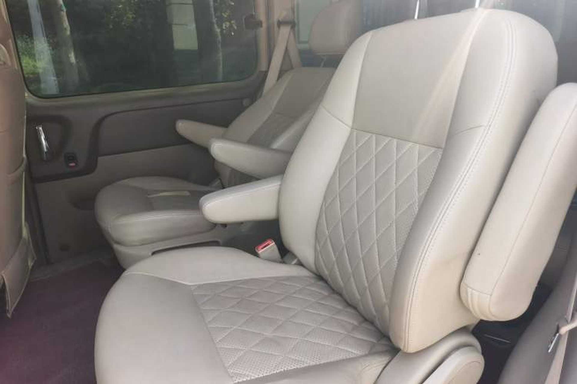 Used Buick GL8 2014 2.4L Classic Edition Left Rear Seat