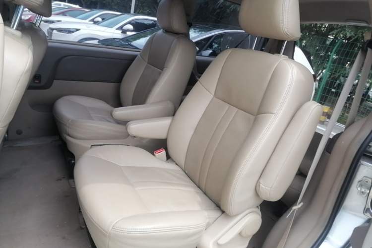 Used Buick GL8 2014 2.4L Classic Edition Left Rear Seat