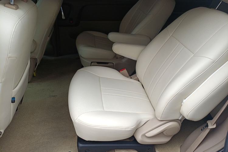 Used Buick GL8 2014 2.4L Classic Edition Left Rear Seat
