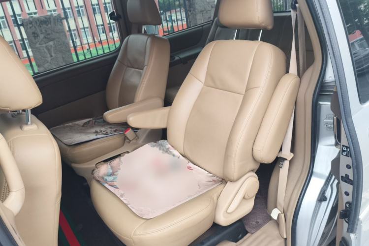 Used Buick GL8 2014 2.4L Classic Edition Left Rear Seat