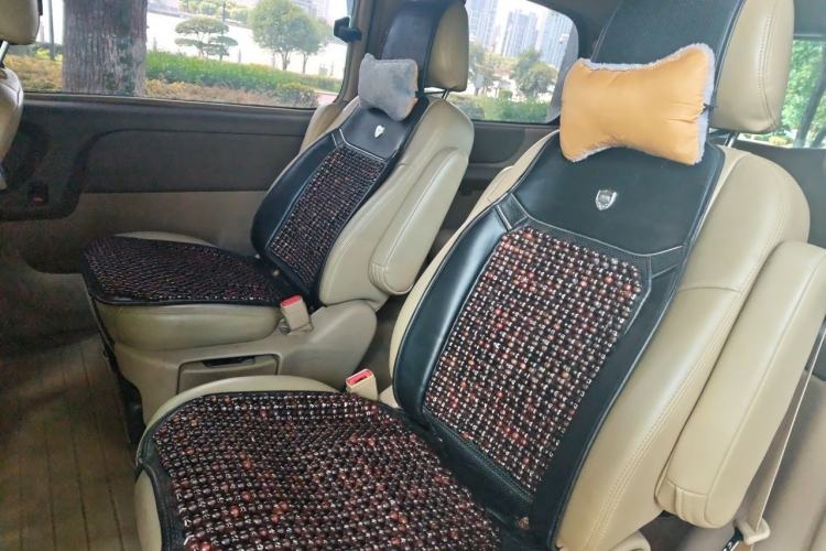 Used Buick GL8 2014 2.4L Classic Edition Left Rear Seat