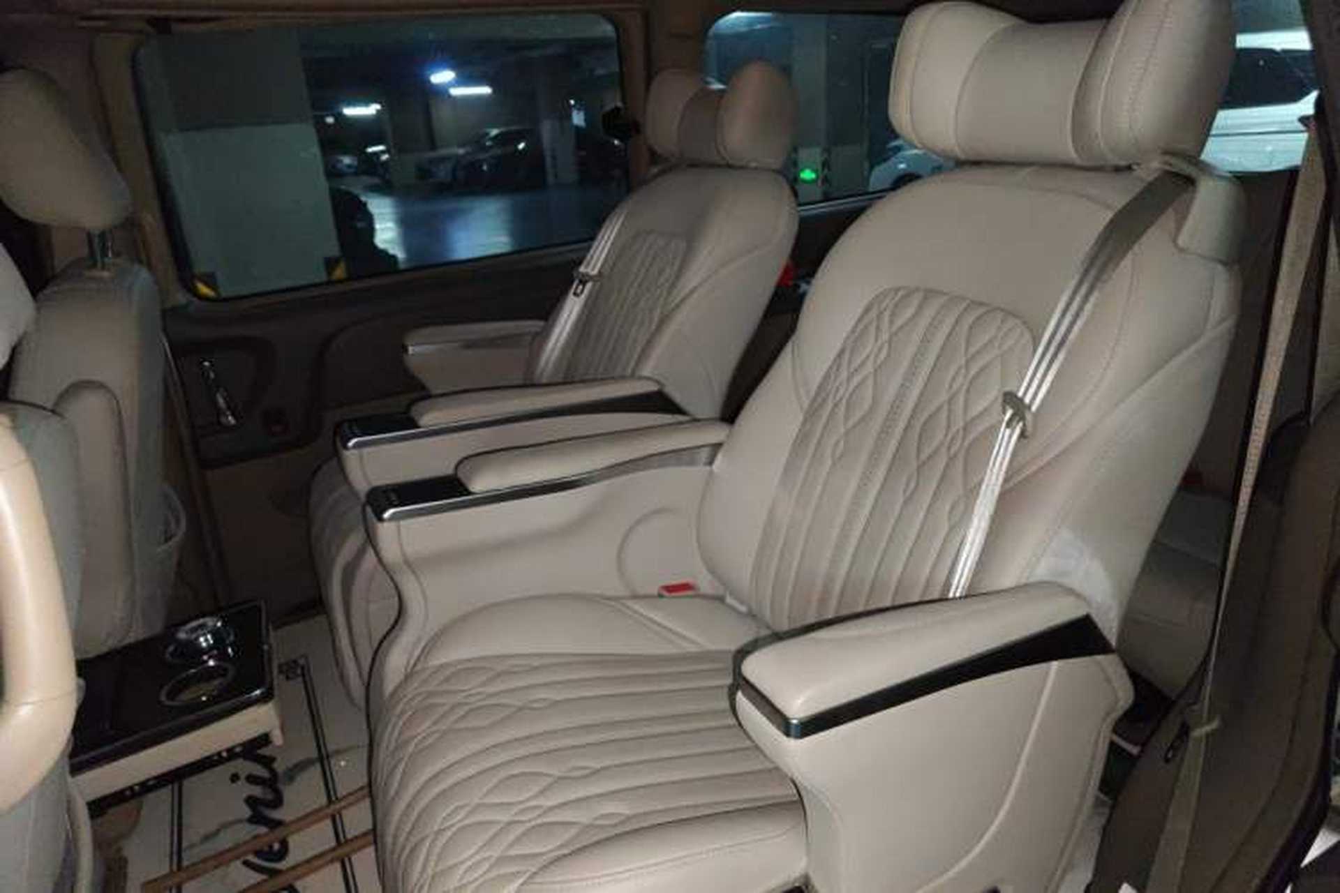 Used Buick GL8 2014 2.4L Classic Edition Left Rear Seat