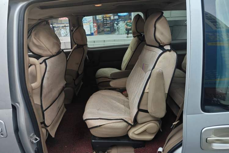 Used Buick GL8 2014 2.4L Classic Edition Left Rear Seat