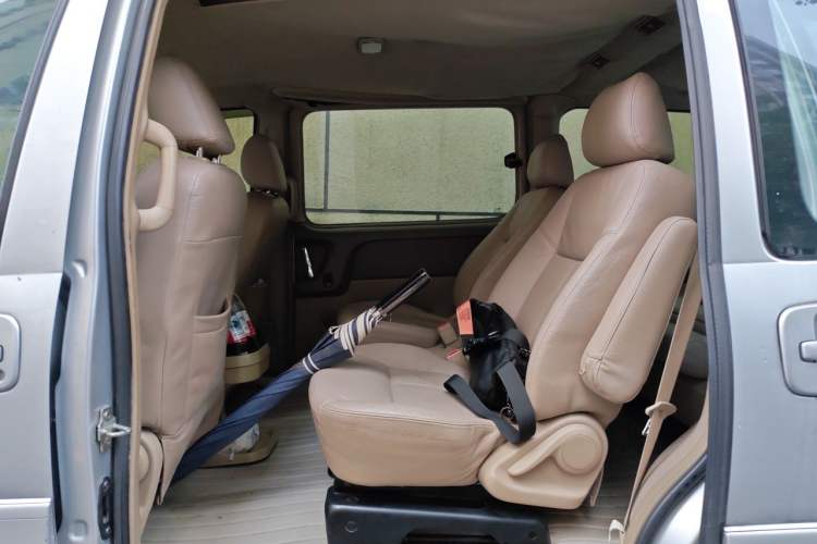 Used Buick GL8 2014 2.4L Classic Edition Left Rear Seat