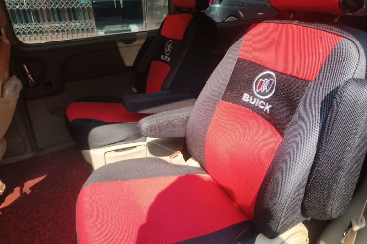 Used Buick GL8 2014 2.4L Classic Edition Left Rear Seat