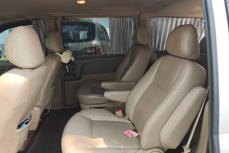 Used Buick GL8 2014 2.4L Classic Edition Left Rear Seat