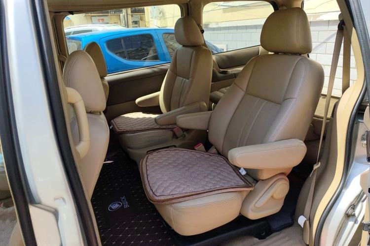 Used Buick GL8 2014 2.4L Classic Edition Left Rear Seat