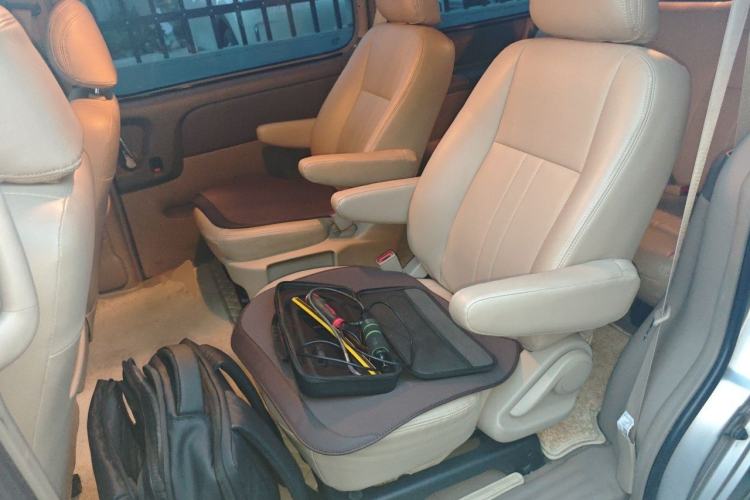Used Buick GL8 2014 2.4L Classic Edition Left Rear Seat