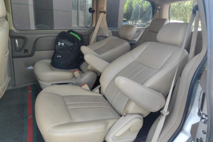 Used Buick GL8 2014 2.4L Classic Edition Left Rear Seat