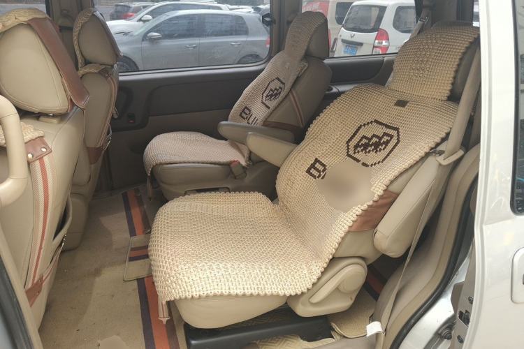 Used Buick GL8 2014 2.4L Comfort Edition Left Rear Seat