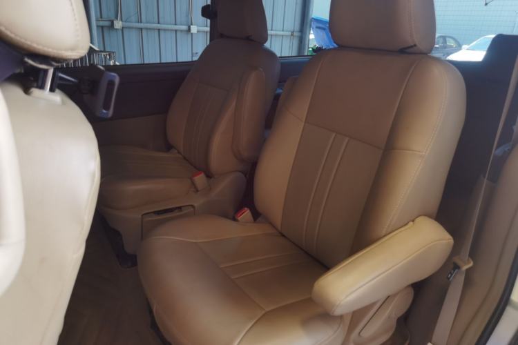 Used Buick GL8 2014 2.4L Classic Edition Left Rear Seat