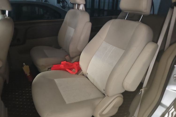Used Buick GL8 2014 2.4L Comfort Edition Left Rear Seat