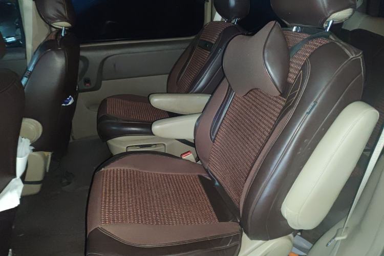 Used Buick GL8 2014 2.4L Classic Edition Left Rear Seat