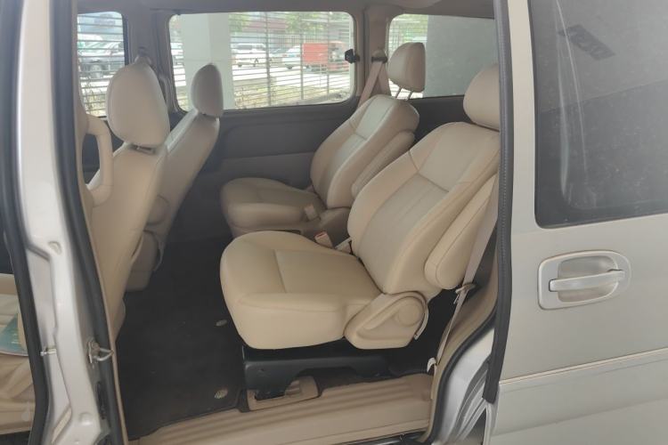 Used Buick GL8 2014 2.4L Classic Edition Left Rear Seat