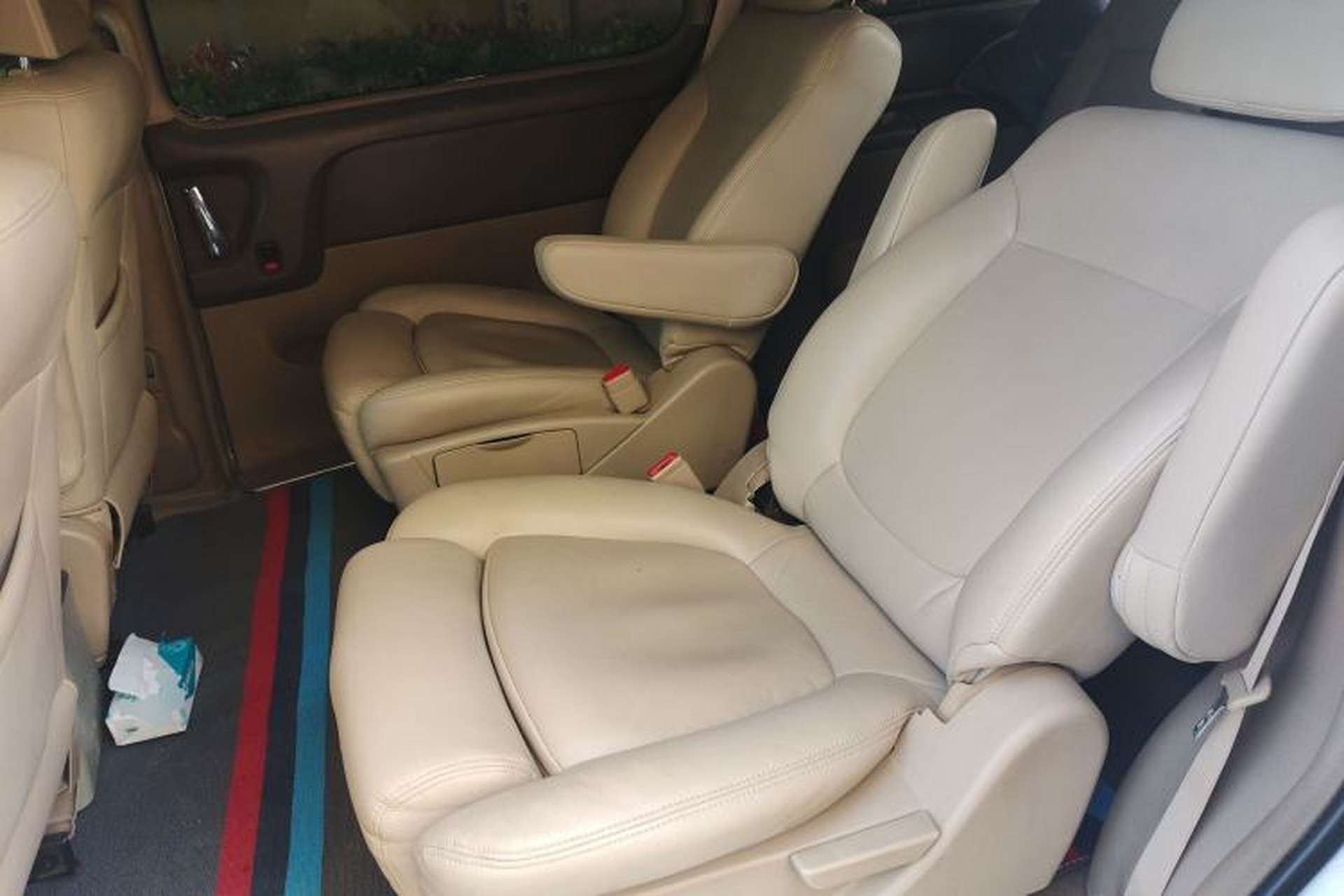 Used Buick GL8 2014 2.4L Comfort Edition Left Rear Seat