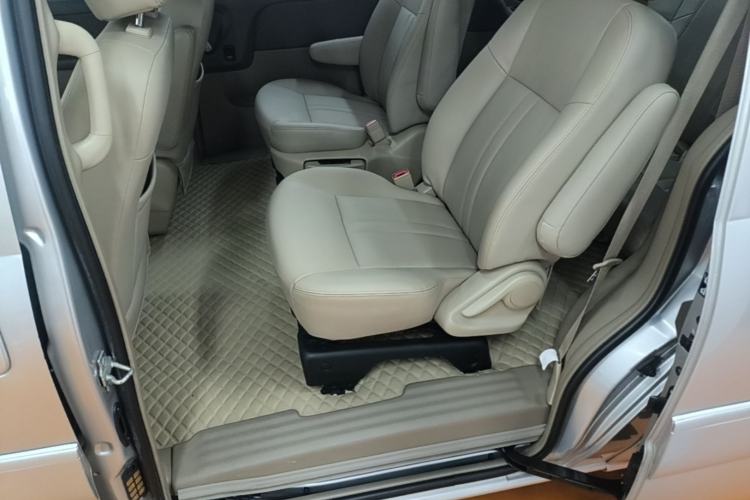 Used Buick GL8 2014 2.4L Classic Edition Left Rear Seat