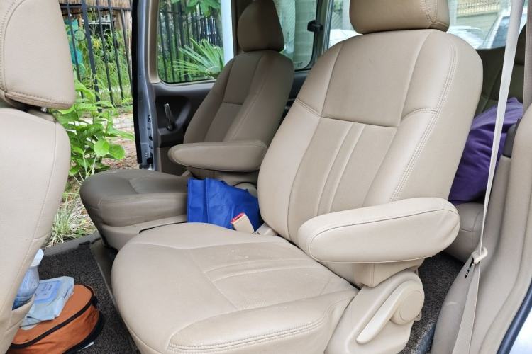 Used Buick GL8 2014 2.4L Classic Edition Left Rear Seat
