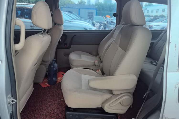 Used Buick GL8 2014 2.4L Classic Edition Left Rear Seat