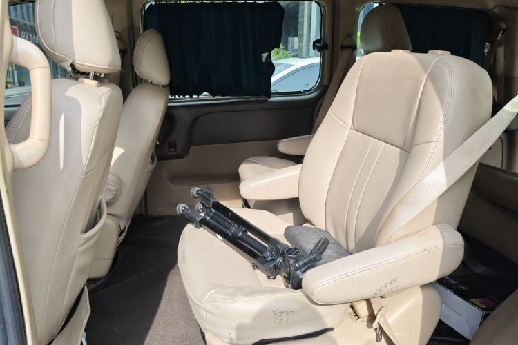 Used Buick GL8 2014 2.4L Classic Edition Left Rear Seat