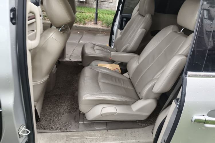 Used Buick GL8 2014 3.0L GT Luxury Business Haoya Edition Left Rear Seat