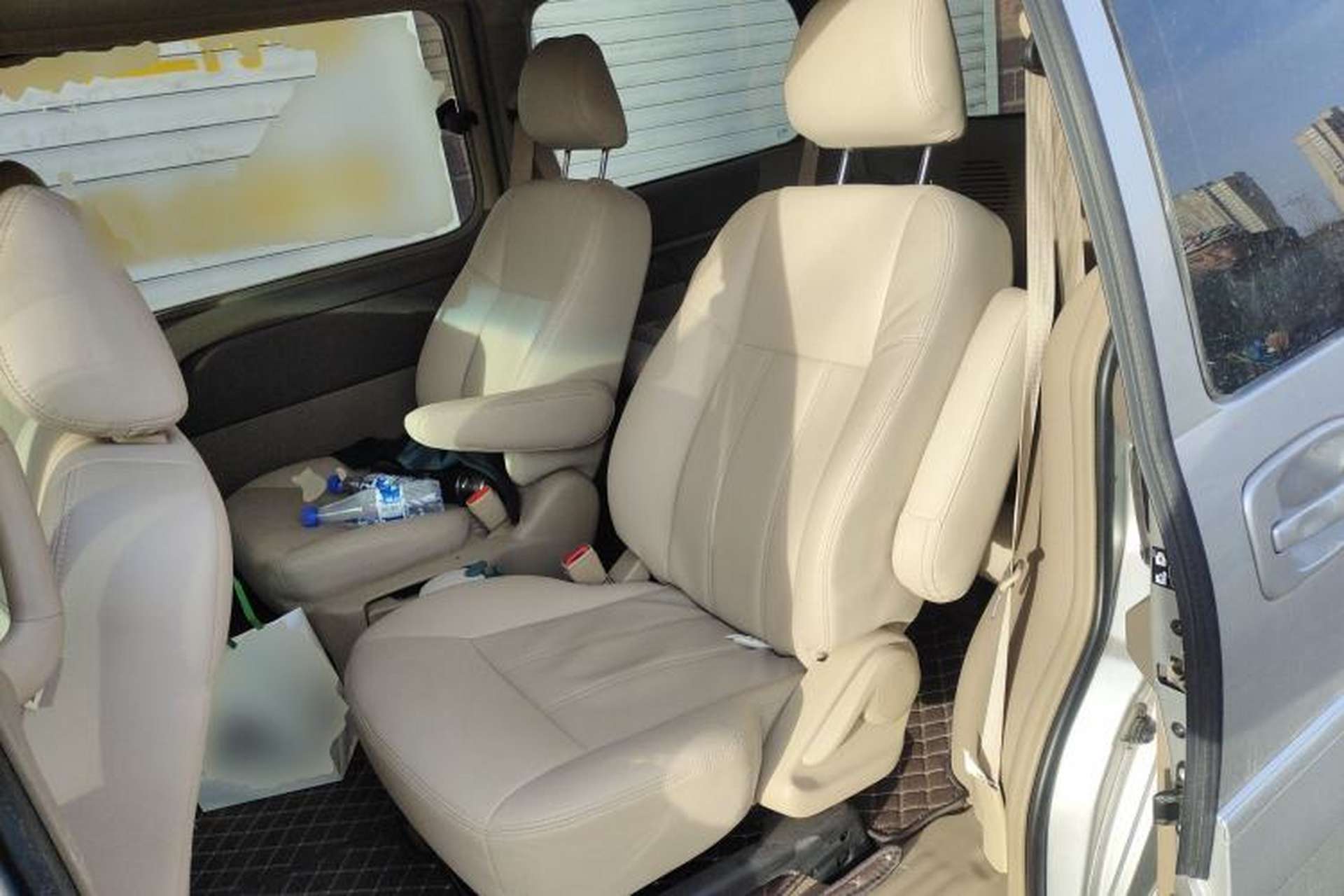 Used Buick GL8 2014 2.4L Classic Edition Left Rear Seat