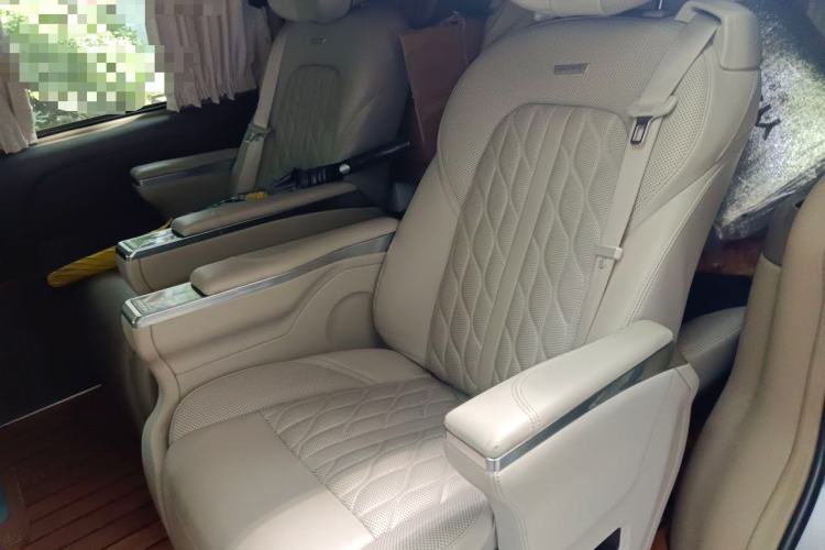 Used Buick GL8 2014 2.4L Comfort Edition Left Rear Seat