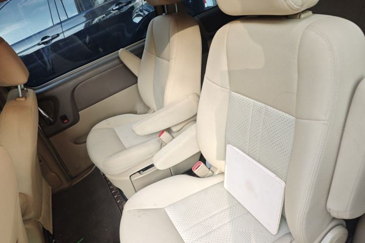 Used Buick GL8 2014 2.4L Classic Edition Left Rear Seat