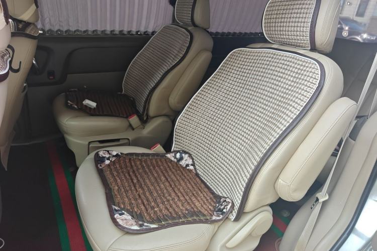 Used Buick GL8 2014 2.4L Classic Edition Left Rear Seat