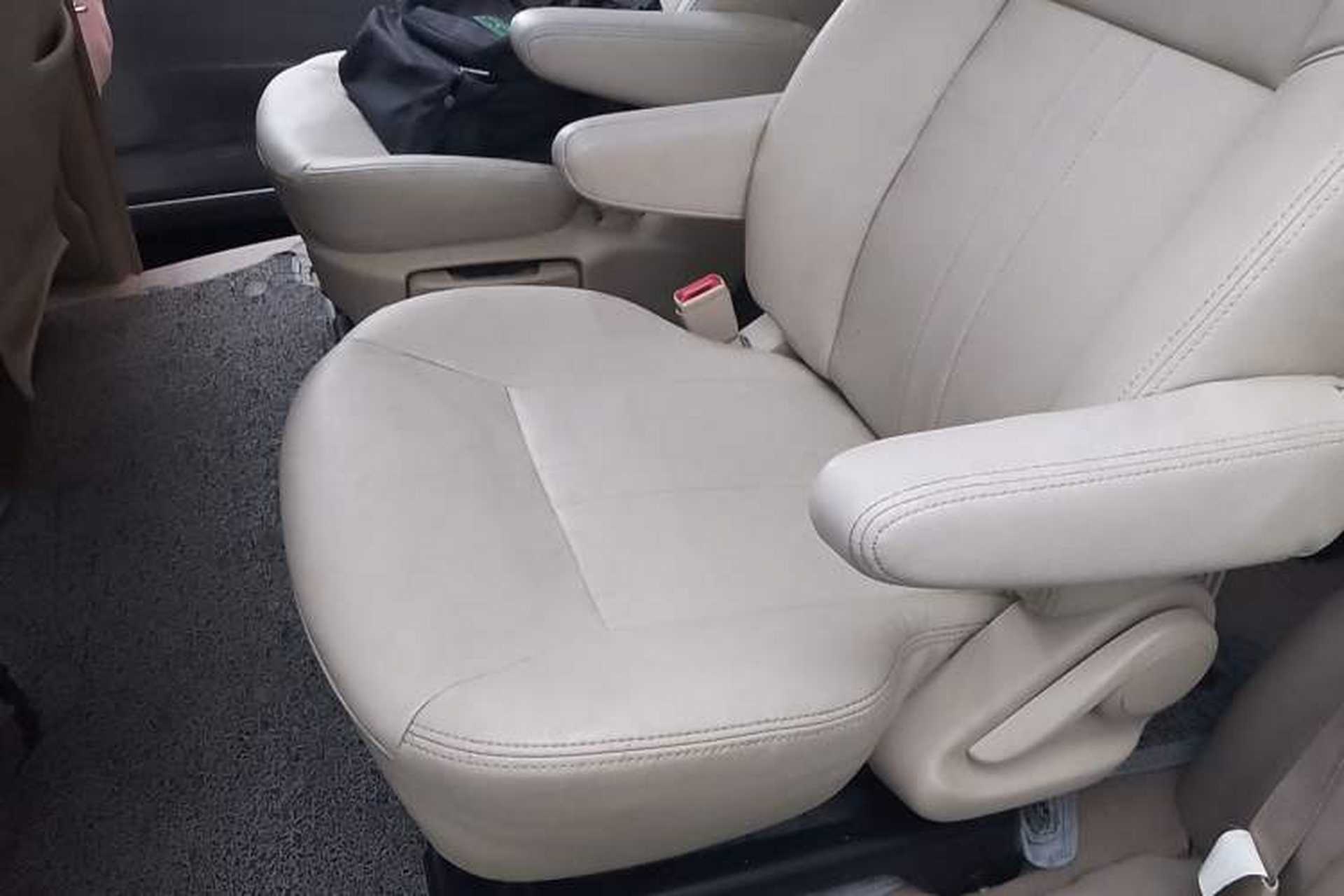 Used Buick GL8 2014 2.4L Classic Edition Left Rear Seat