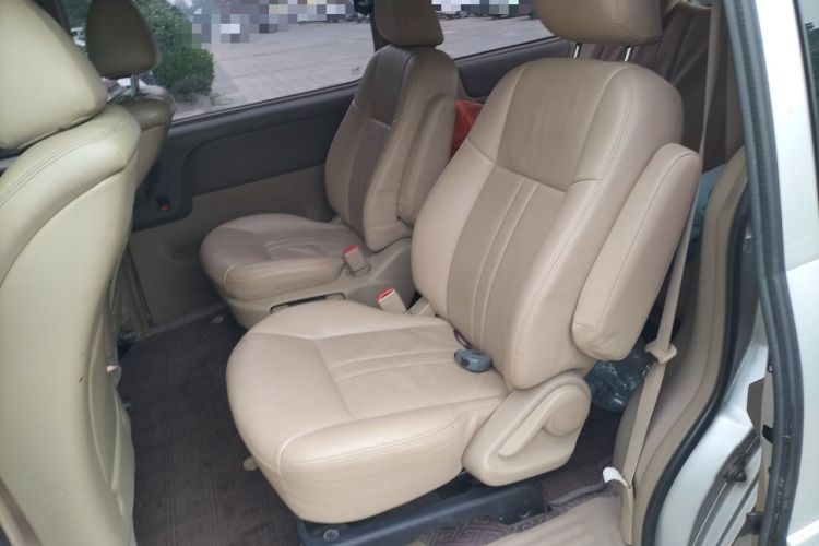 Used Buick GL8 2014 2.4L Classic Edition Left Rear Seat