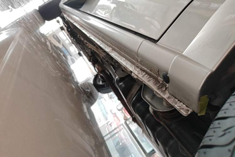 Used Buick GL8 2014 2.4L Classic Edition Left Side Sill