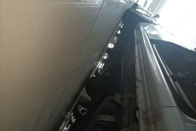 Used Buick GL8 2014 2.4L Classic Edition Left Side Sill