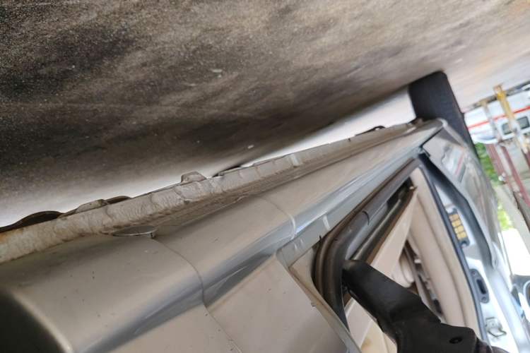 Used Buick GL8 2014 2.4L Classic Edition Left Side Sill