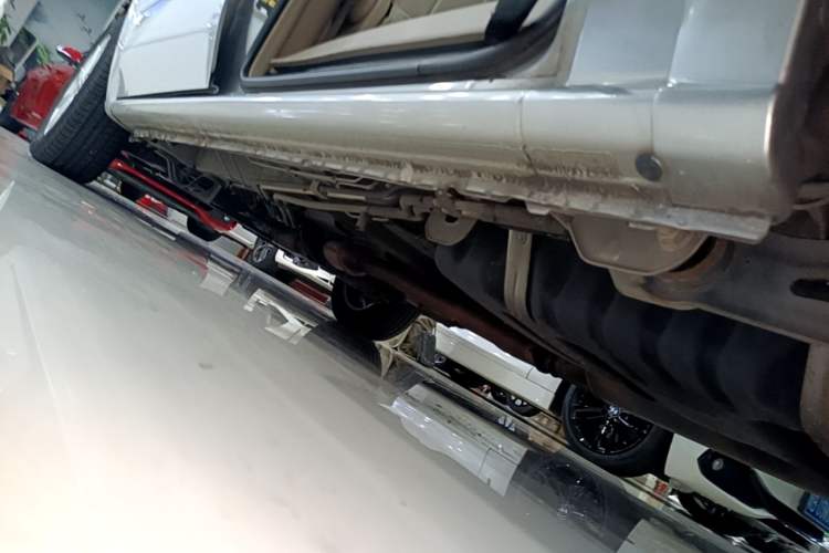 Used Buick GL8 2014 2.4L Classic Edition Left Side Sill