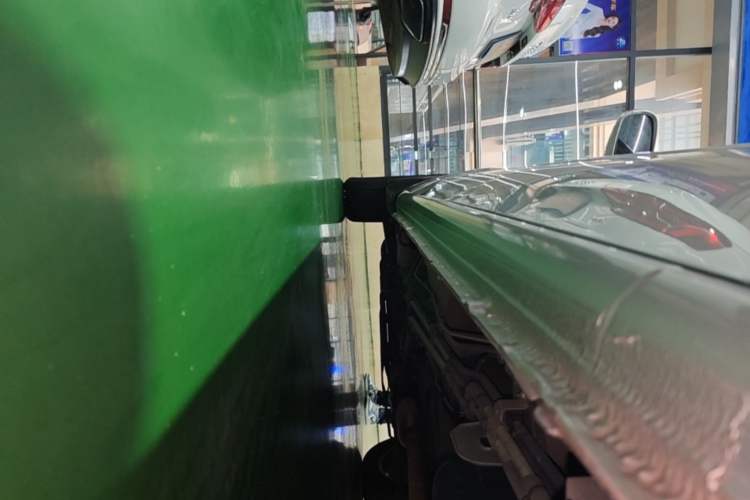 Used Buick GL8 2014 2.4L Classic Edition Left Side Sill