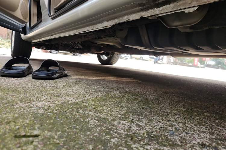 Used Buick GL8 2014 2.4L Classic Edition Left Side Sill