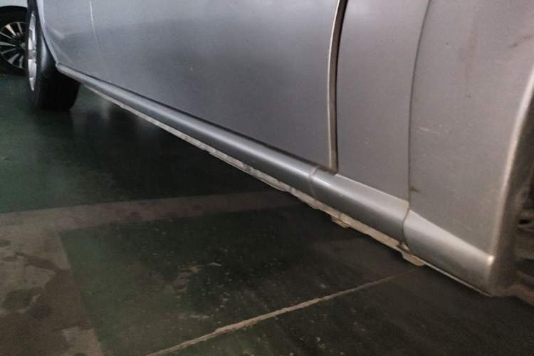 Used Buick GL8 2014 2.4L Classic Edition Left Side Sill