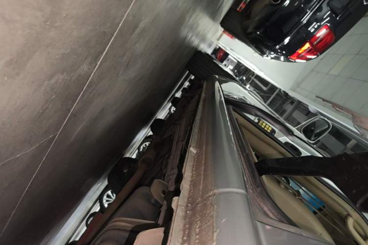Used Buick GL8 2014 2.4L Classic Edition Left Side Sill