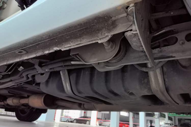 Used Buick GL8 2014 3.0L XT Luxury Business Flagship Edition Left Side Sill