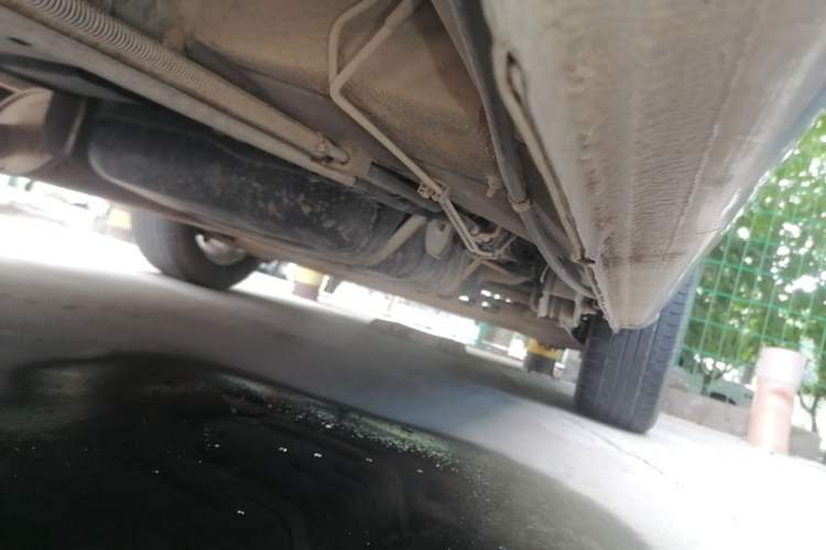Used Buick GL8 2014 2.4L Classic Edition Left Side Sill