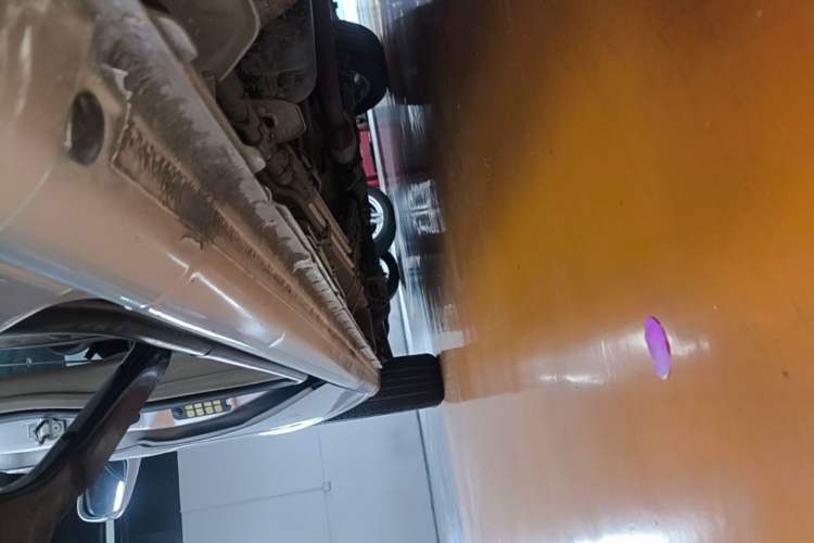 Used Buick GL8 2014 2.4L Classic Edition Left Side Sill