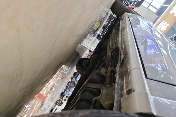 Used Buick GL8 2014 2.4L Classic Edition Left Side Sill