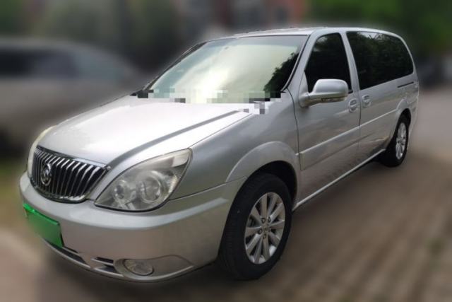 Used Buick GL8 2014 2.4L Classic Edition
