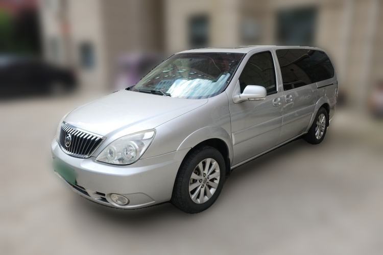 Used Buick GL8 2014 2.4L Executive Edition Guazi used car, China used car export, Used car for sale, Used  cars, Cheapest cars for sale
