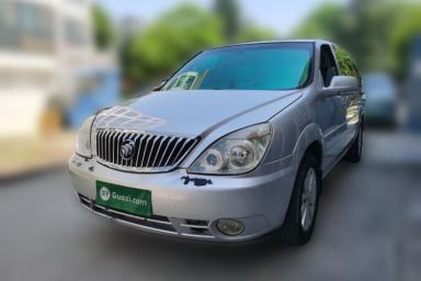 Used Buick GL8 2014 2.4L Classic Edition