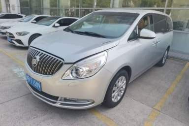 Used Buick GL8 2014 2.4L LT Luxury Business Executive Edition