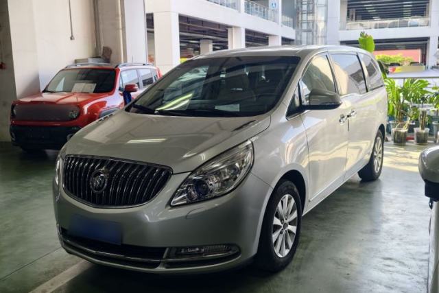 Used Buick GL8 2014 2.4L LT Luxury Business Executive Edition