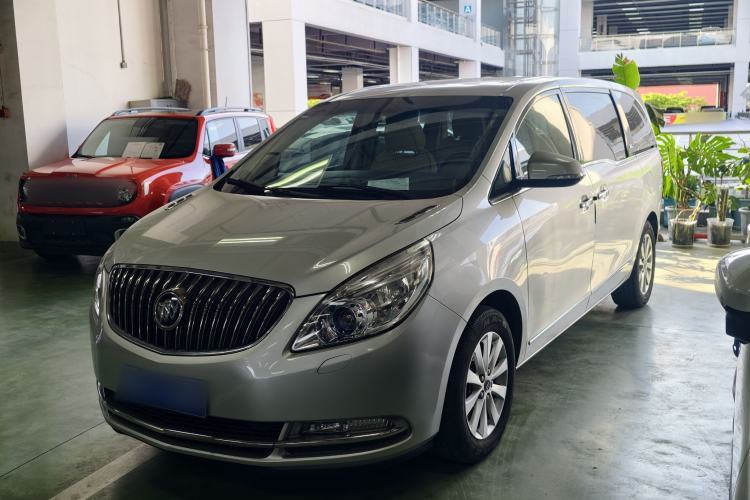 Used Buick GL8 2014 2.4L LT Luxury Business Executive Edition Guazi used car, China used car export, Used car for sale, Used cars, Cheapest cars for sale